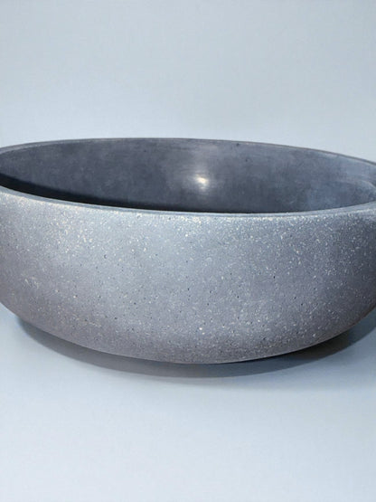 Beton Schale - Pflanzschale- Dekoschale