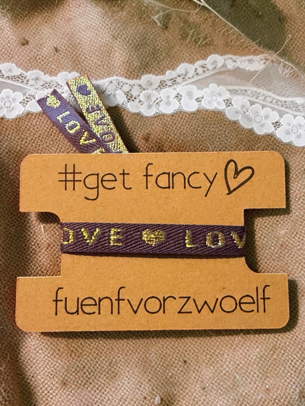 Bracelet tendance