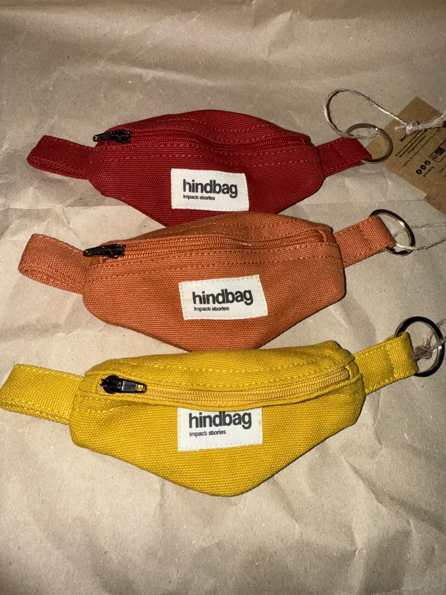 HINDBAG Mini Bauchtaschen