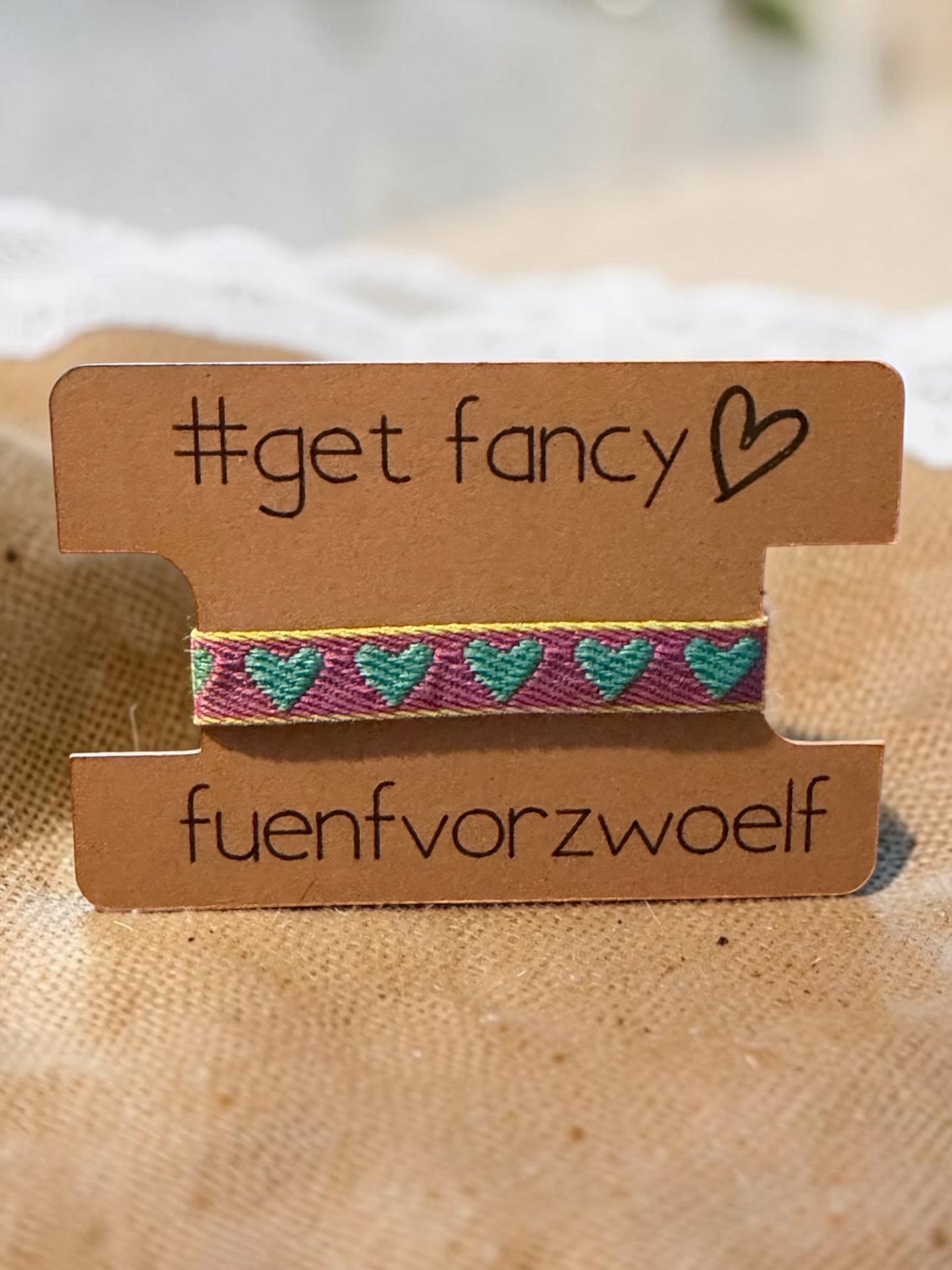 Statement Armband