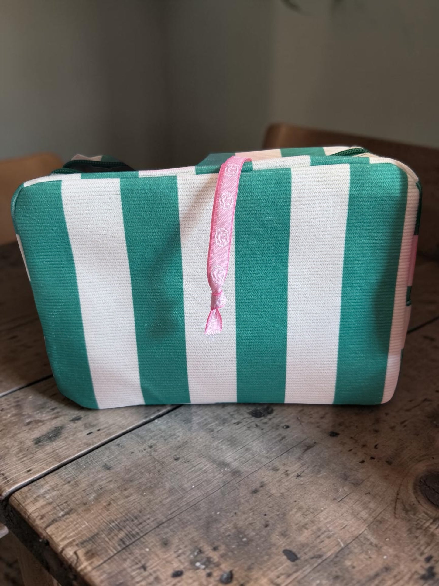 Personalisierte Kosmetiktasche | Make-up Tasche mit Name | Individuell bedruckt | Geschenk für Frauen | Selfcare Bag | Reise Organizer