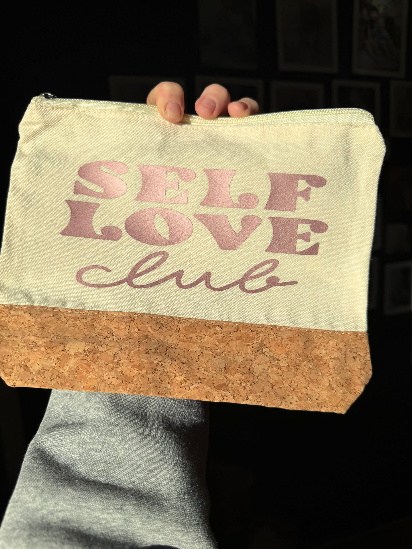 Baumwolltasche / Statement Tasche / Tasche mit Namen | Fred | personalisiert