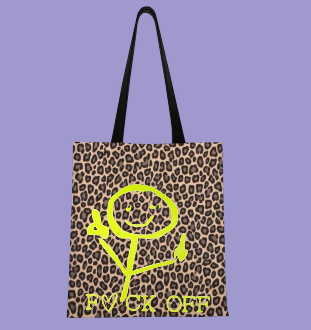 Tote Bag - Jute Bag -