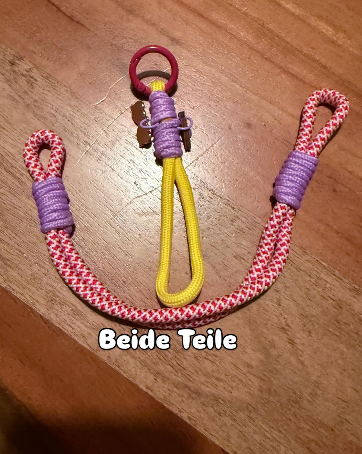 Handykette  / Handyanhänger