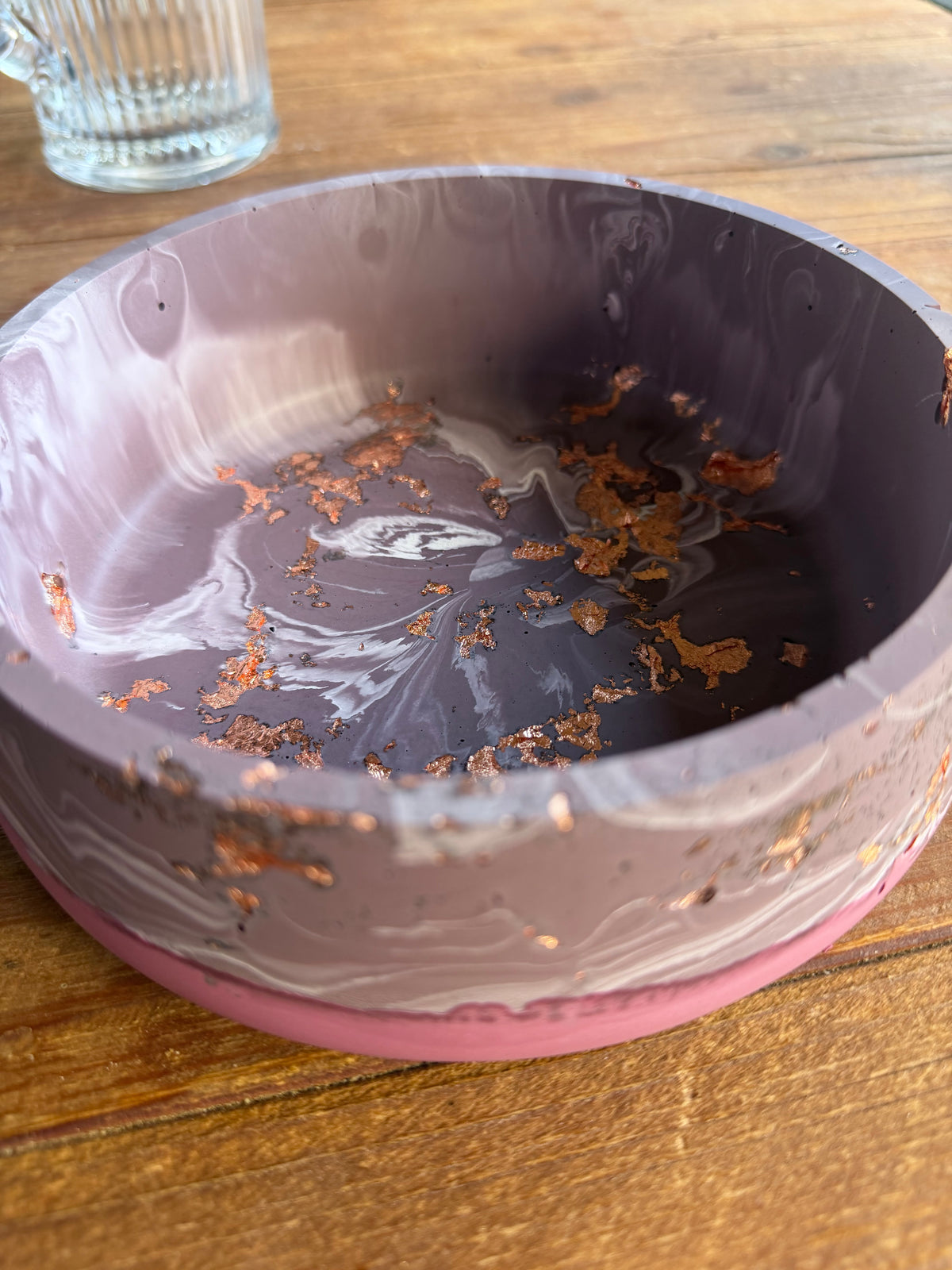 Bowl, Schalen, Obstschale, Schlüsselschale, bunte Schale