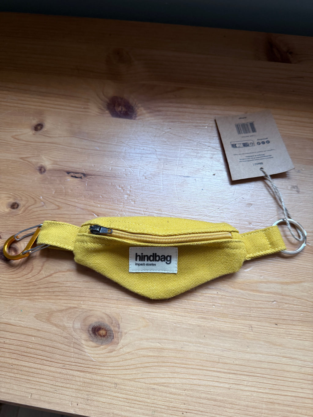 HINDBAG Schlüsselanhänger Côme