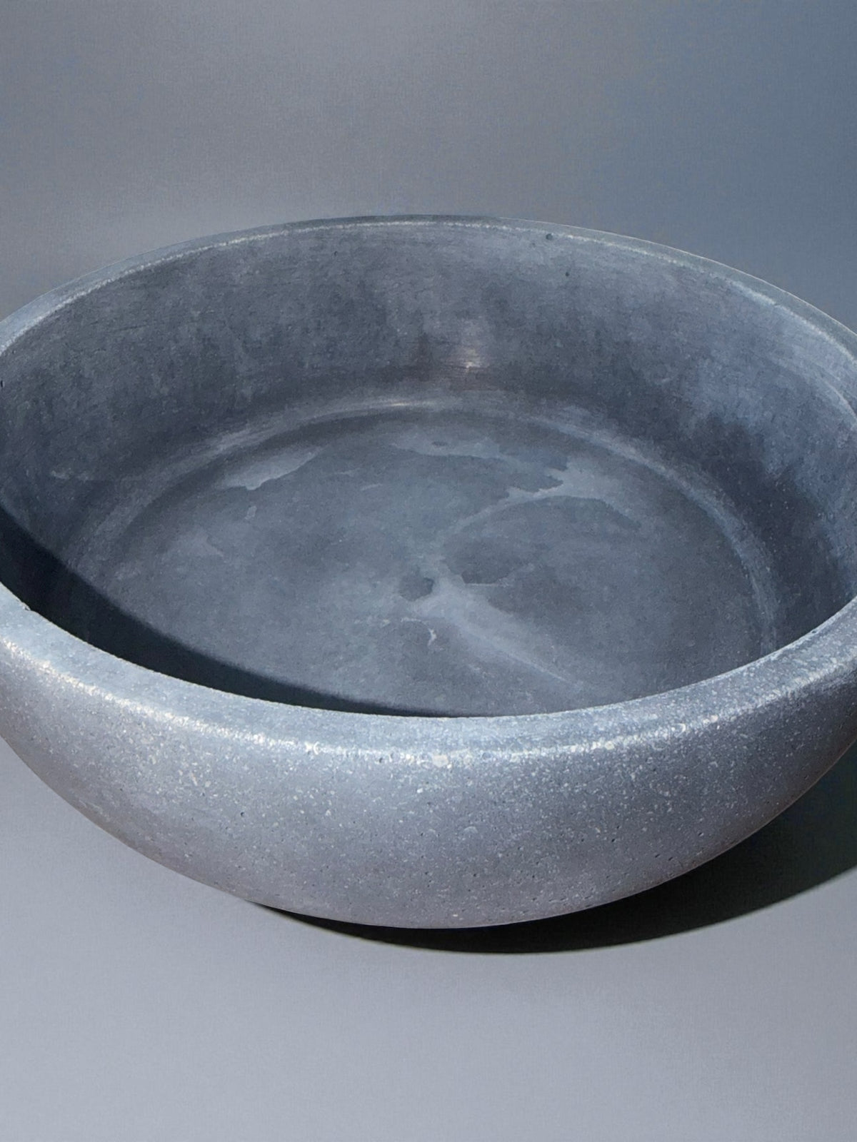 Beton Schale - Pflanzschale- Dekoschale