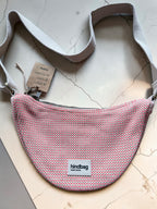 Halbmond Tasche " Andrea " - HINDBAG