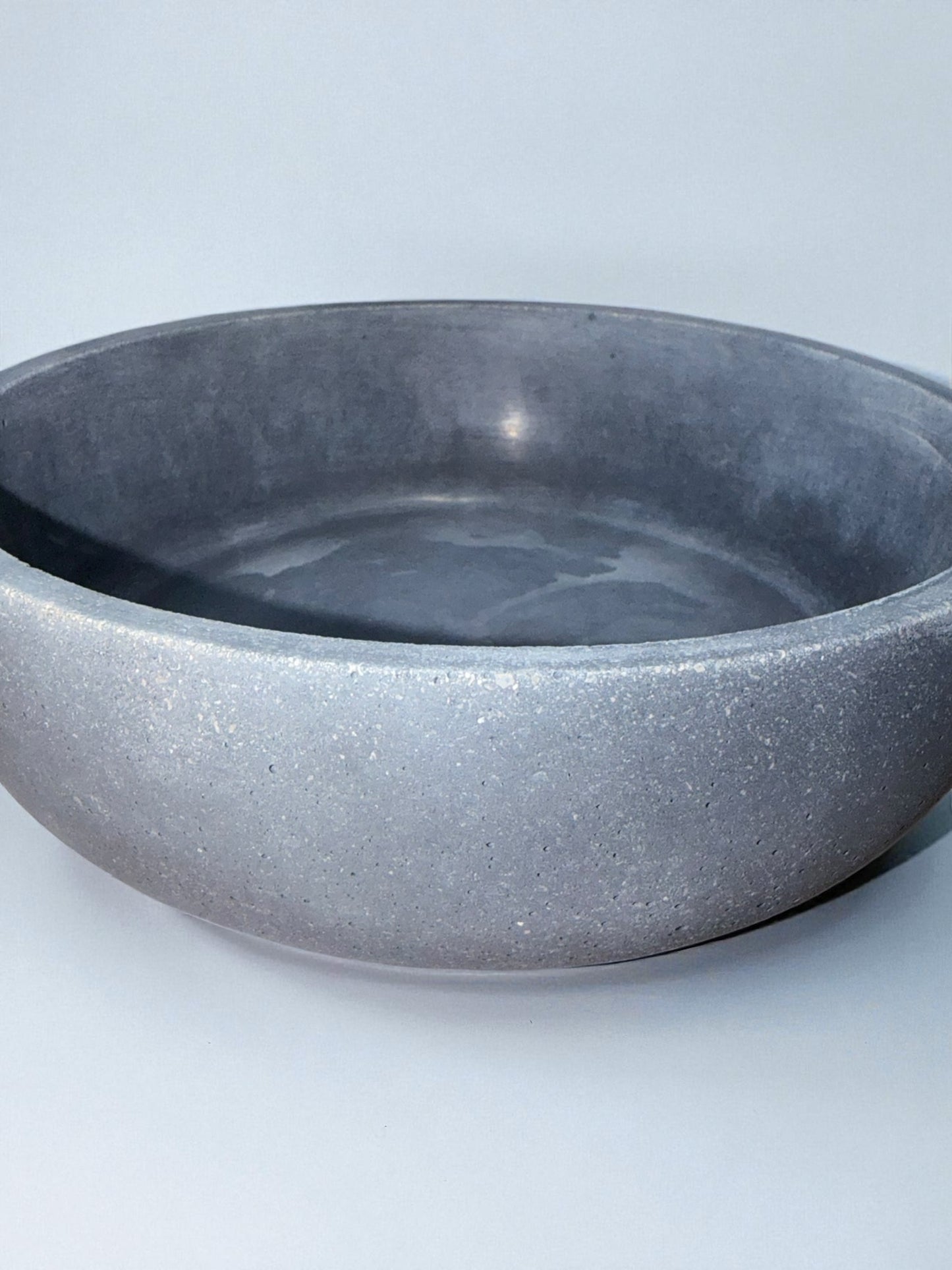 Beton Schale - Pflanzschale- Dekoschale