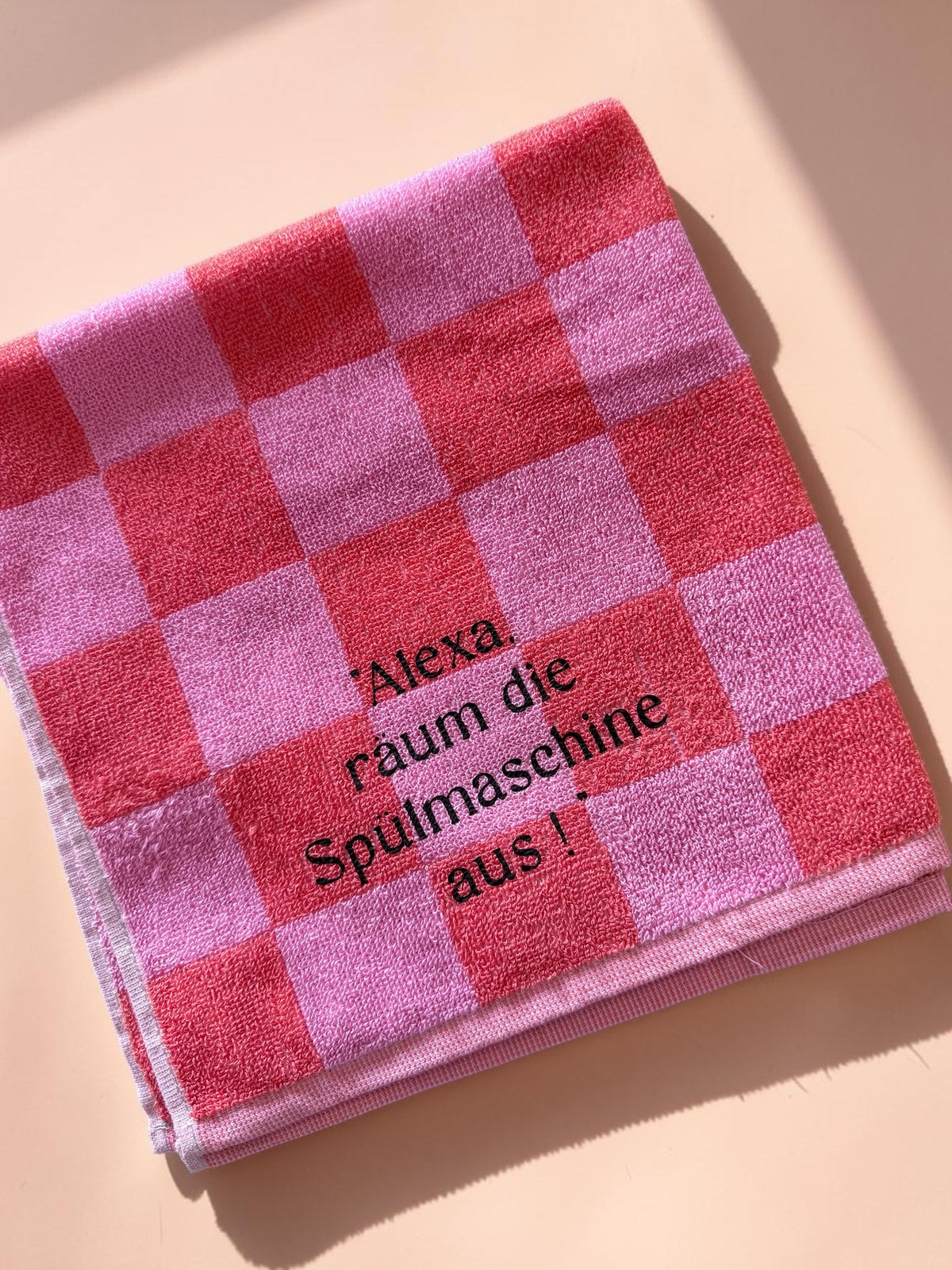 Geschirrhandtuch | Spültuch | personalisiertes Geschenk