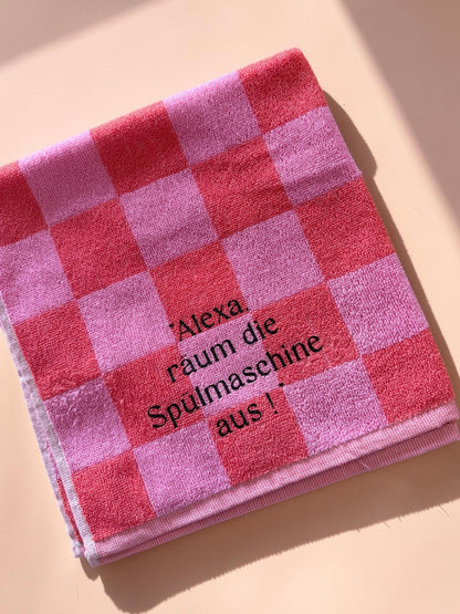 Tea towel