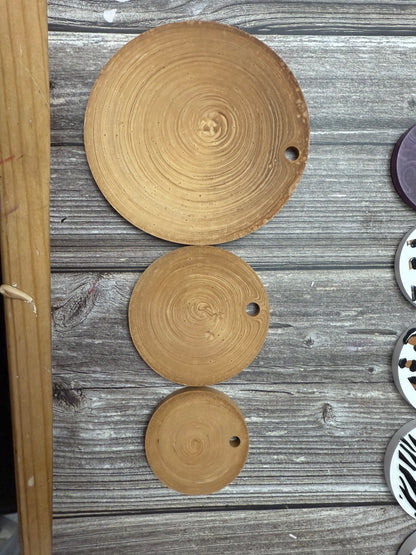 Holz Dekor | handgegossen | Unikate | Home Dekor | Wood