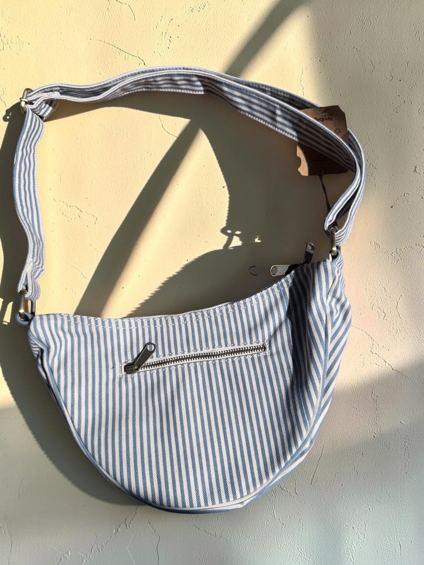 Halbmond Tasche " Andrea " - HINDBAG