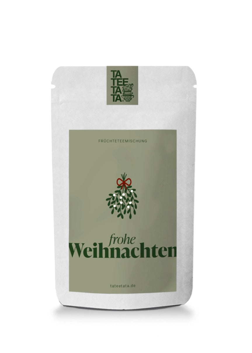 WeihnachtsTee - von TaTeeTaTa