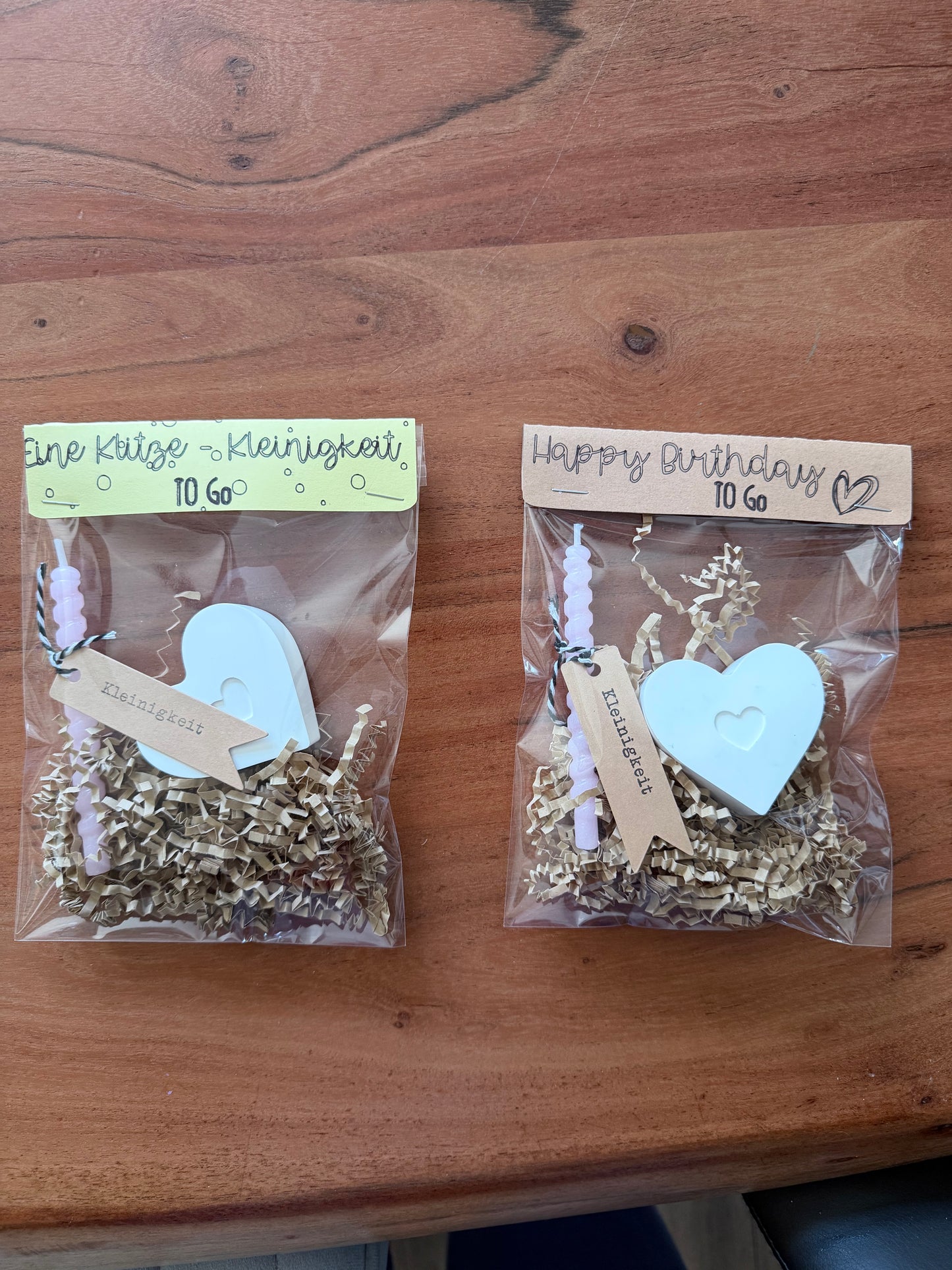 Happy Birthday To Go Tüten