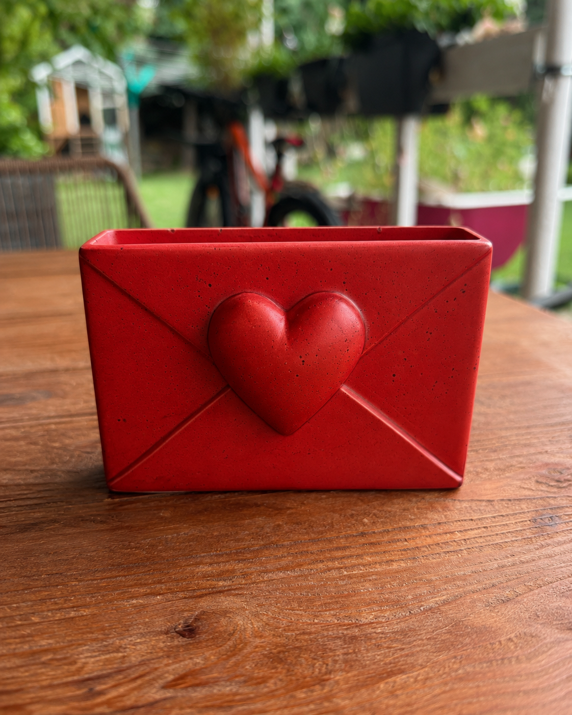 LOVE LETTERS – Briefumschlag mit Herz | Geschenk & Erinnerungsstück