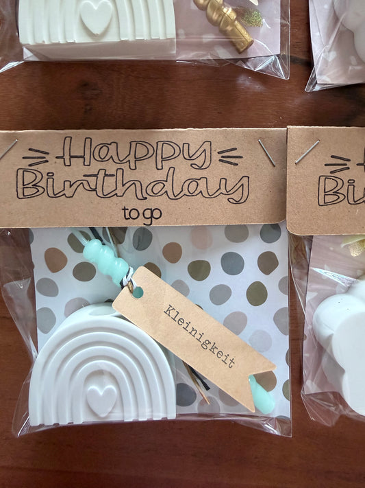 Mitbringsel To Go Tüten