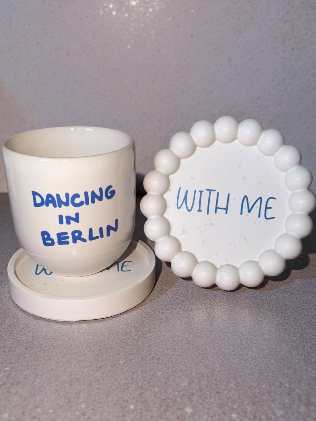 Tasse Sissi, Danser à Berlin
