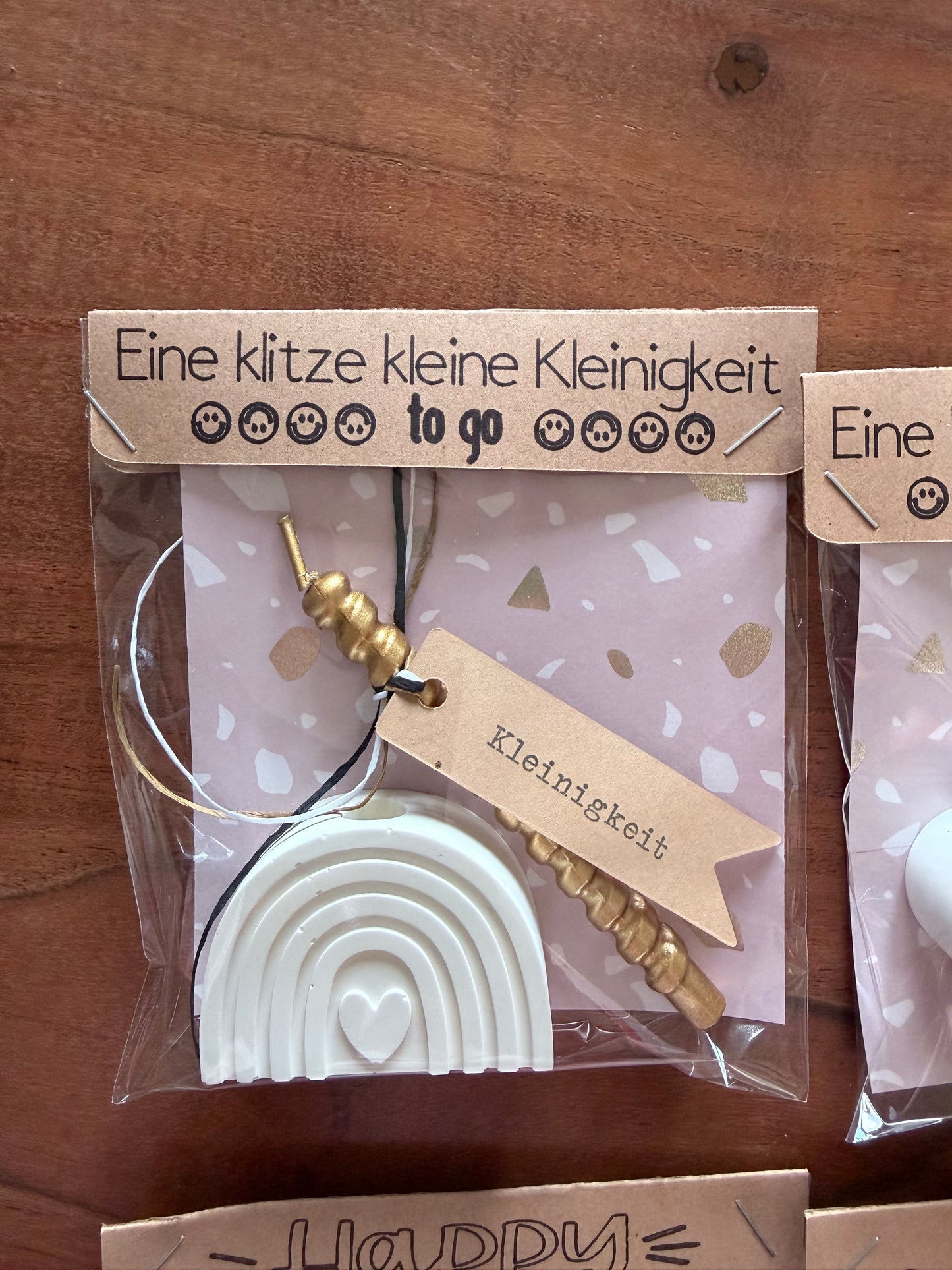 Mitbringsel To Go Tüten