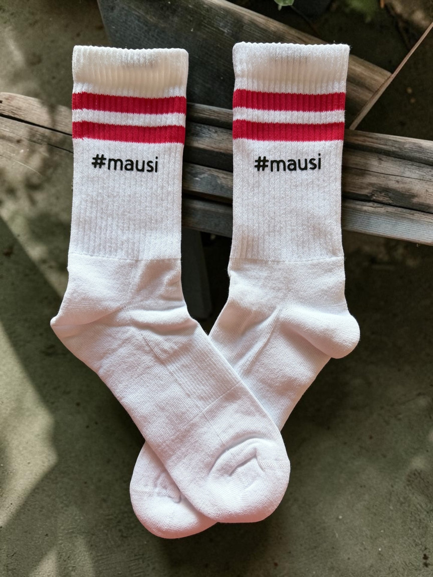 Personalisierte Tennissocken