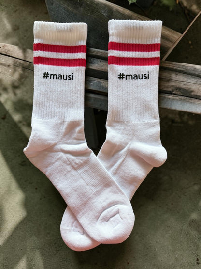Personalisierte Tennissocken