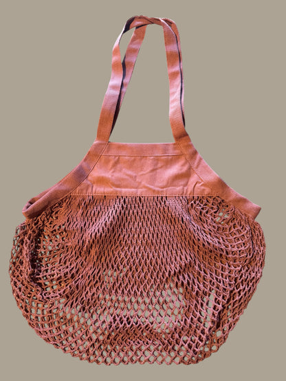 Netzbeutel , Baumwolle