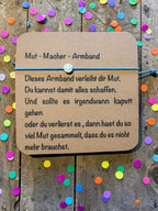 Mut Mach Armband