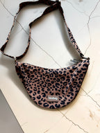 Halbmond Tasche " Andrea " - HINDBAG