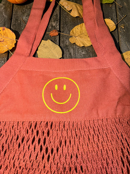 Netzbeutel , Baumwolle