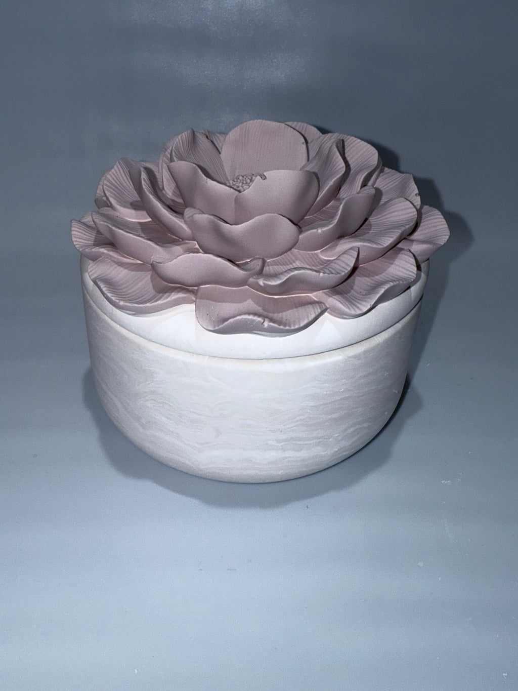 Flower bowl / Flower candle