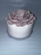 Flower bowl / Flower candle