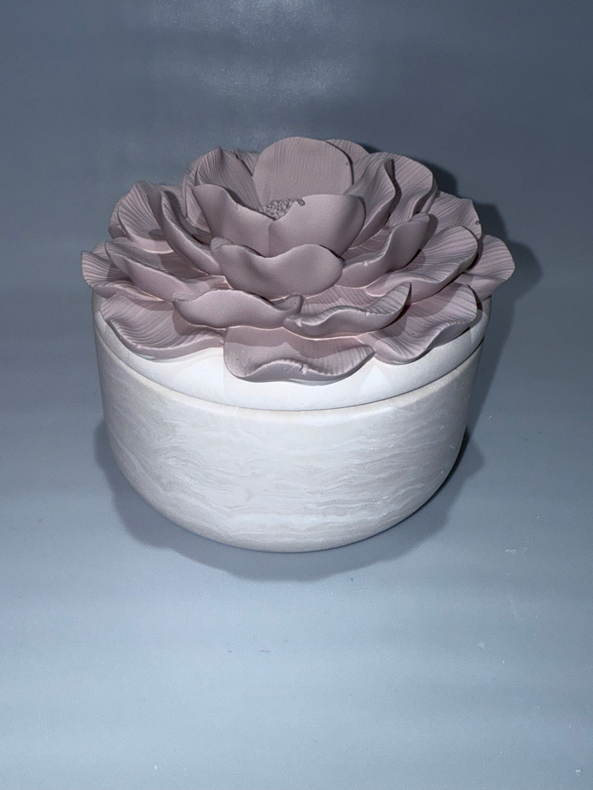 Blumenschale / Blumenkerze