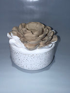 Flower bowl / Flower candle