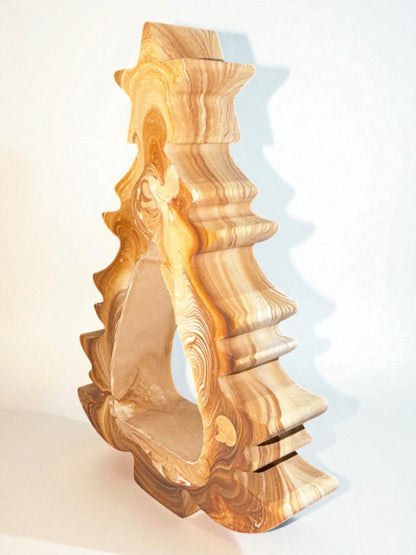 Holz Dekor | handgegossen | Unikate | Home Dekor | Wood