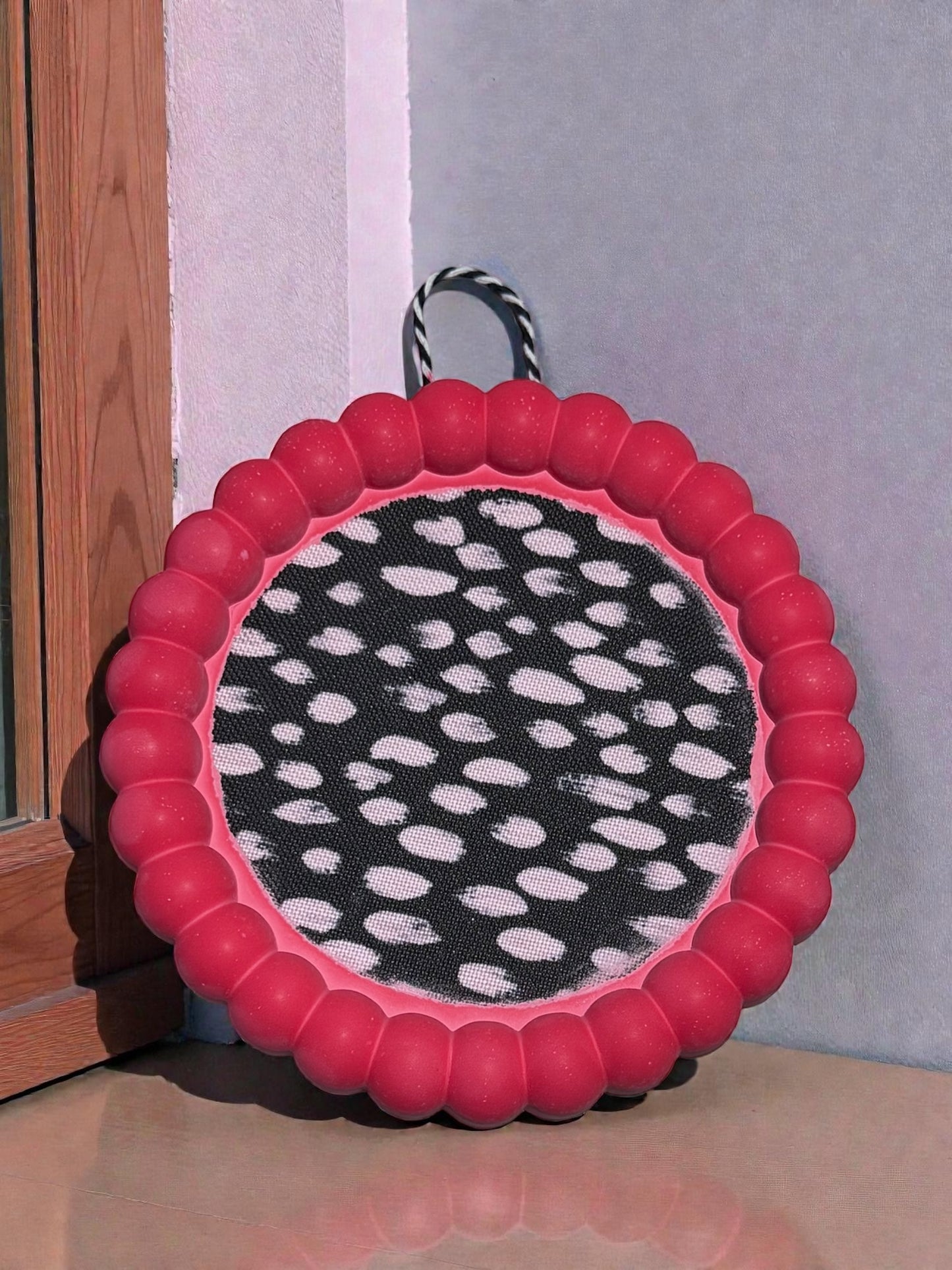 Wandteller - Bubbleteller | Dopamin Dekoteller