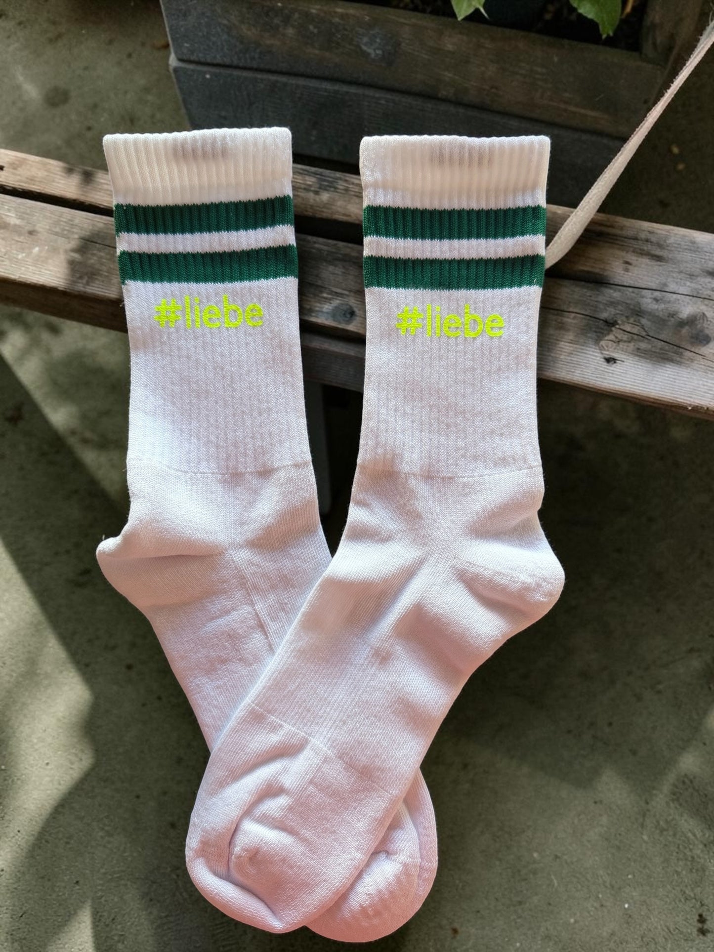 Personalisierte Tennissocken