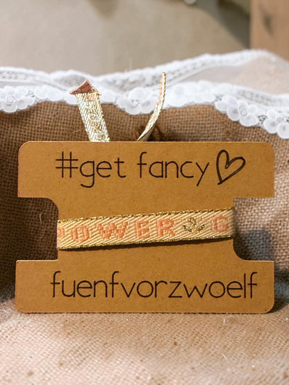 Statement Armband