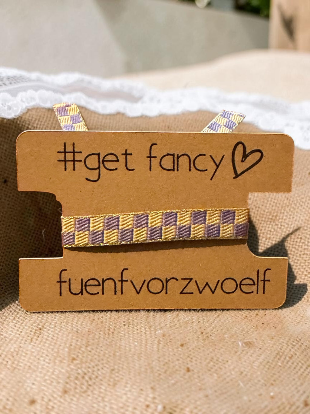 Bracelet tendance
