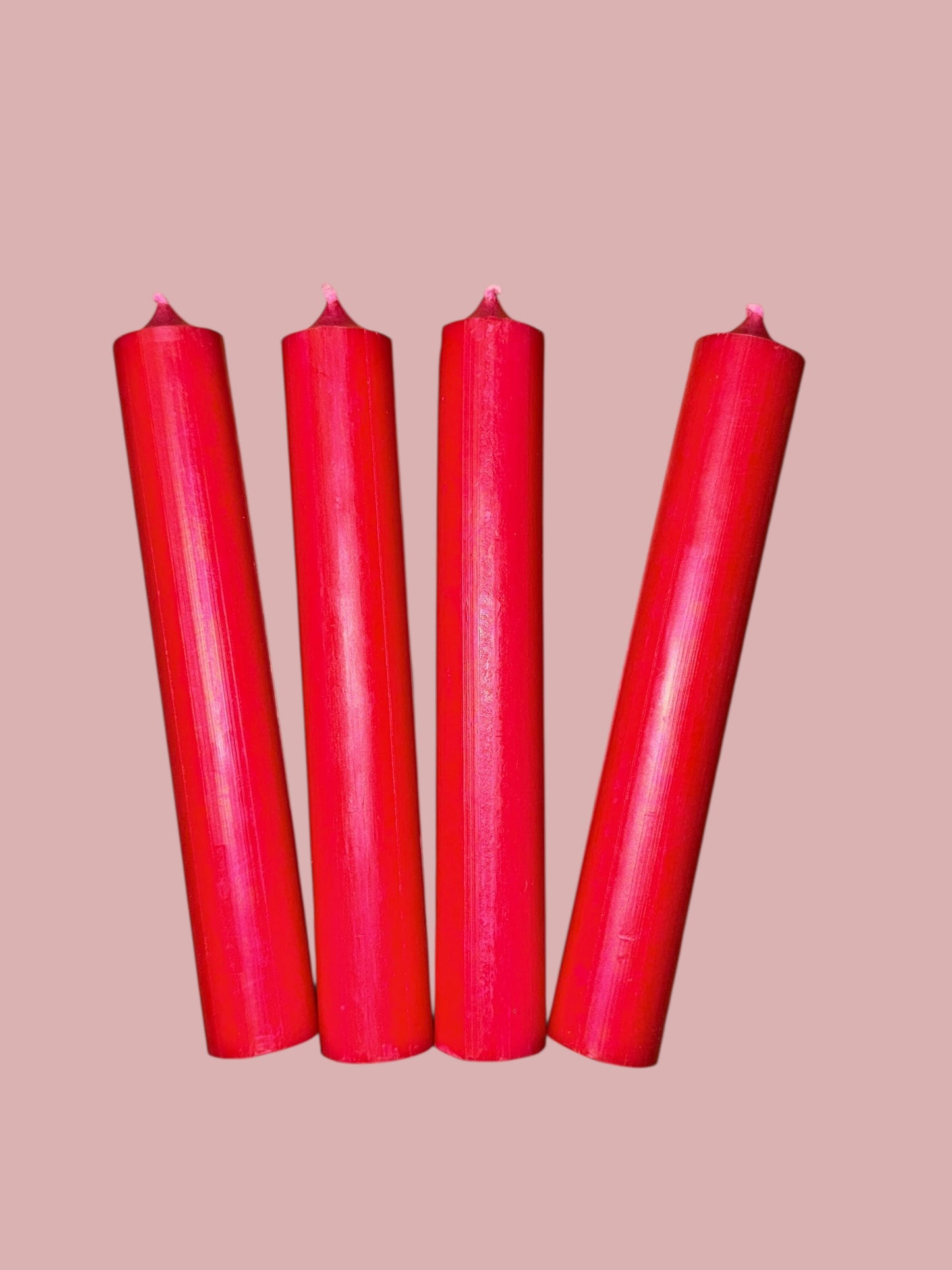 Stabkerze 180x 28 mm , Kerzenfarm Hahn