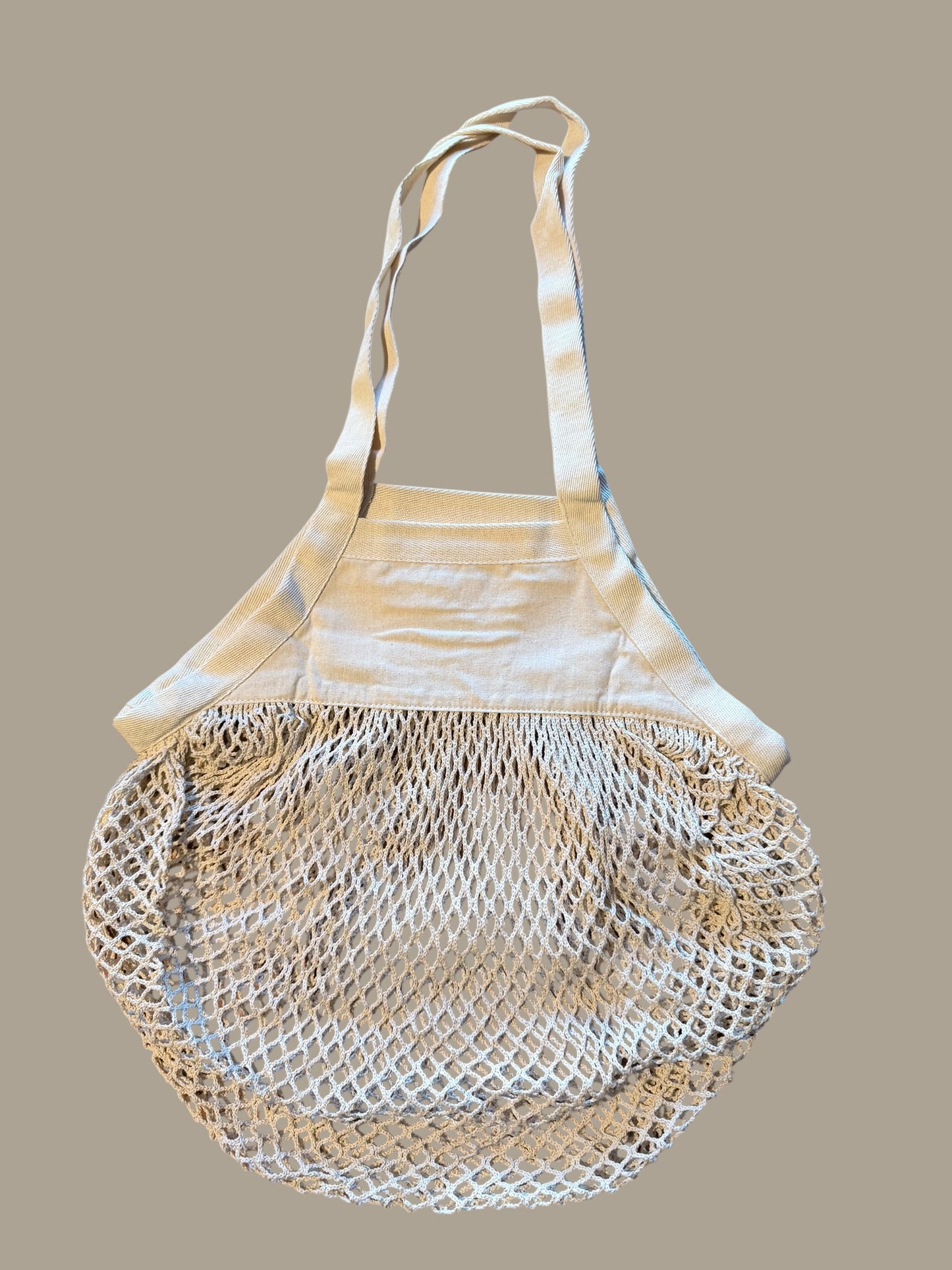 Netzbeutel , Baumwolle