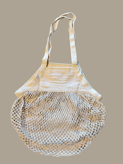 Netzbeutel , Baumwolle