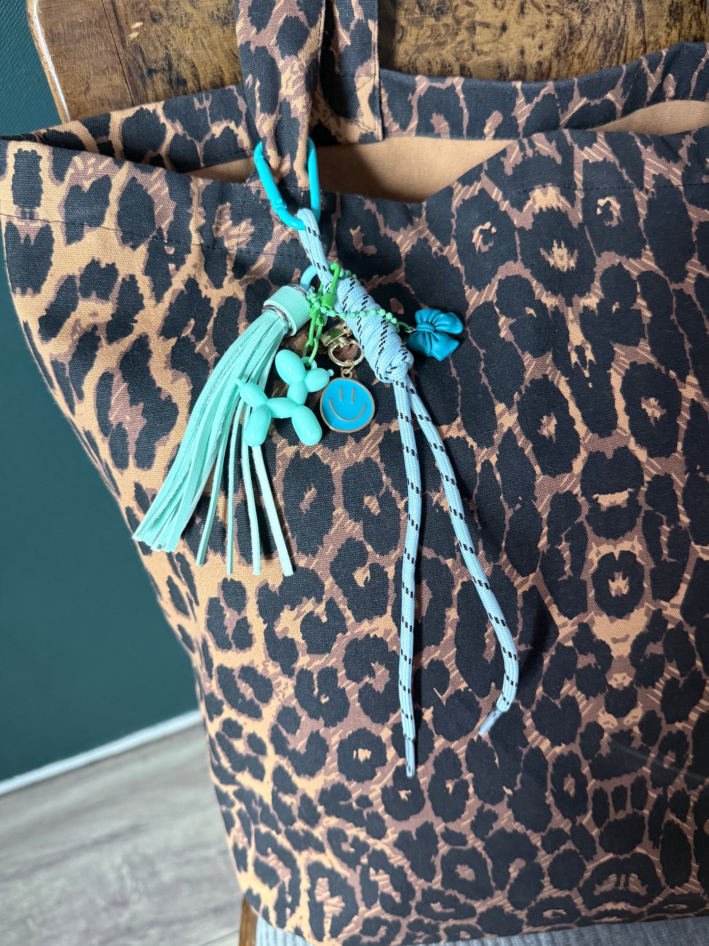 Schlüsselanhänger / Taschenamhänger - Handmade