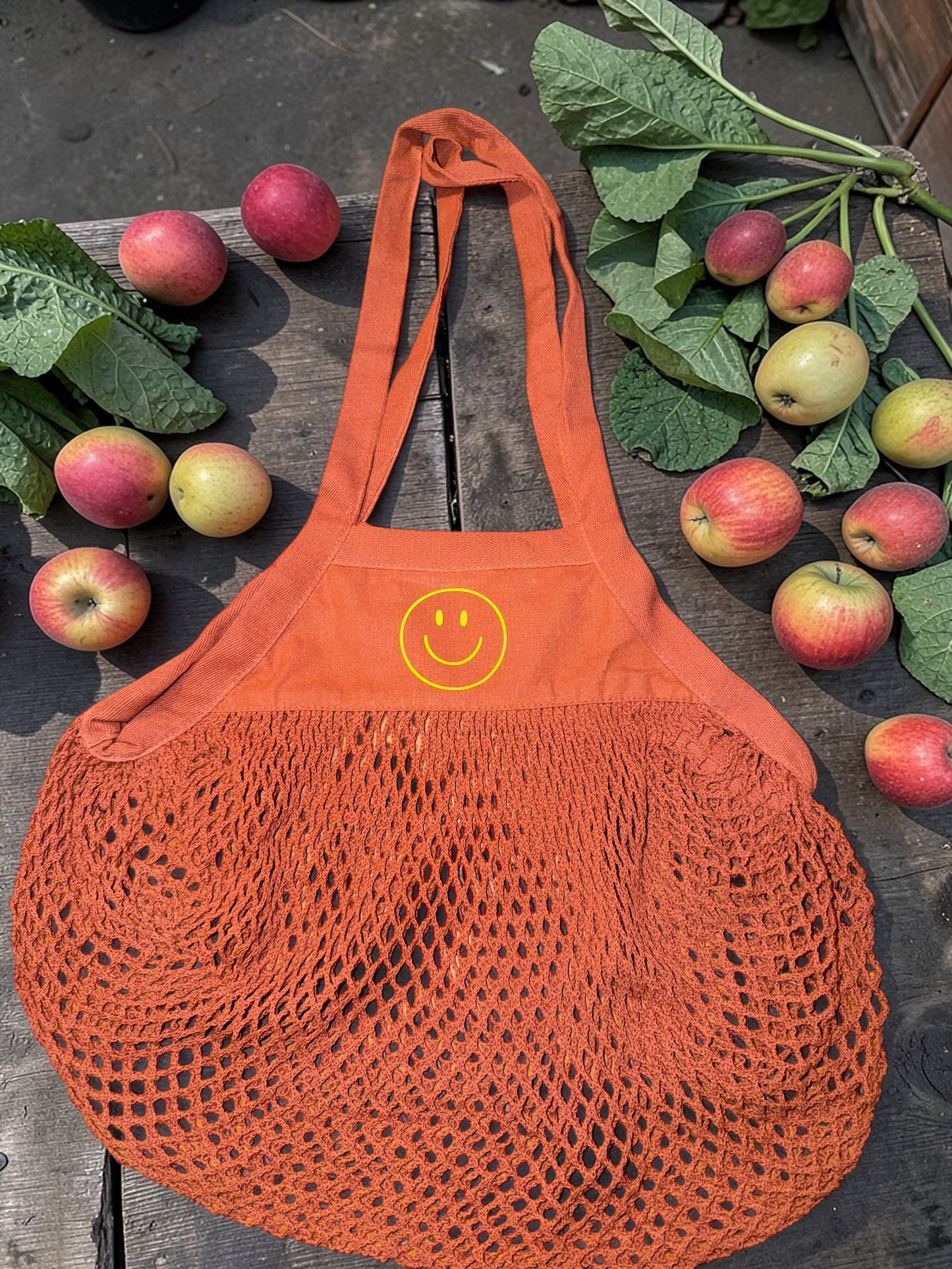 Netzbeutel , Baumwolle