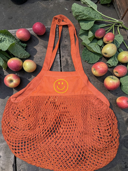 Netzbeutel , Baumwolle