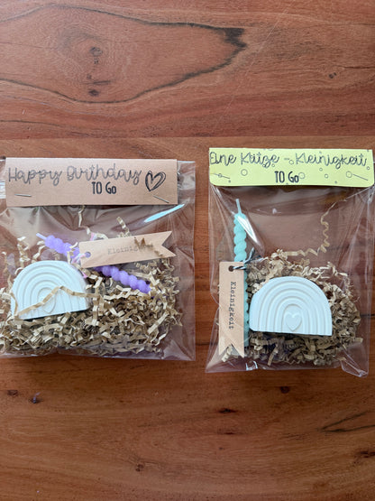 Happy Birthday To Go Tüten