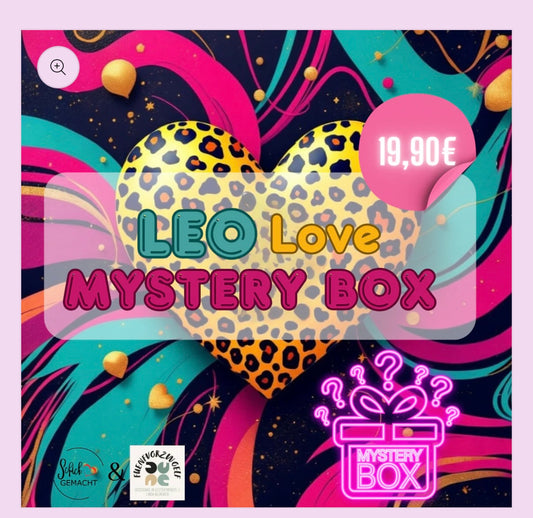 Leo Love Mystery Box