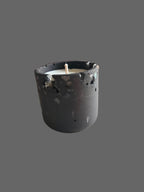Scented Candle "Summer Moment" - Handmade with Sunscreen Scent