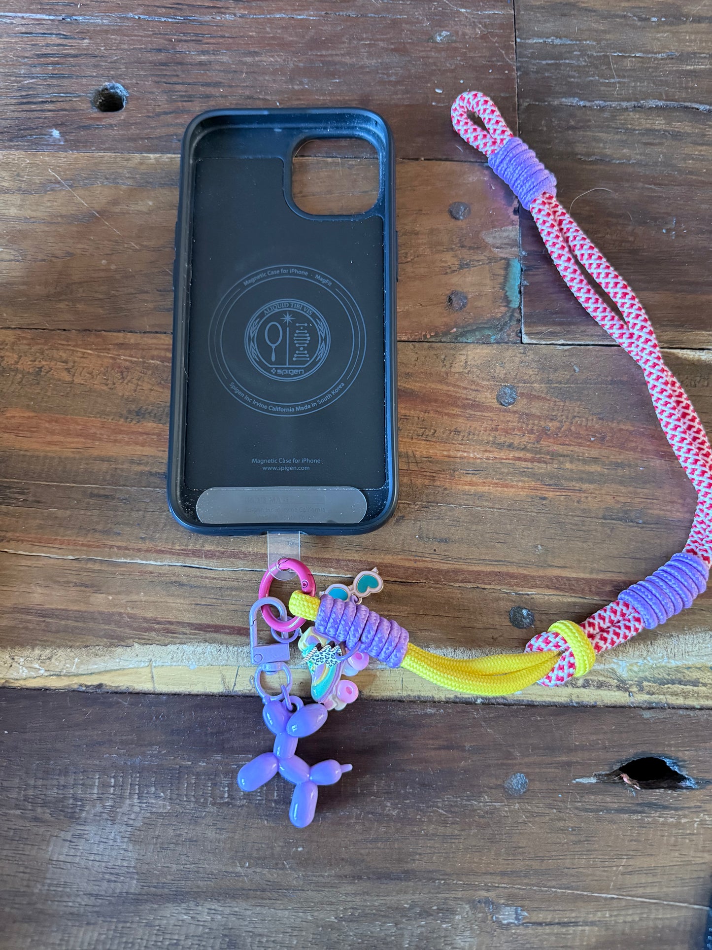 Handykette 2 in 1