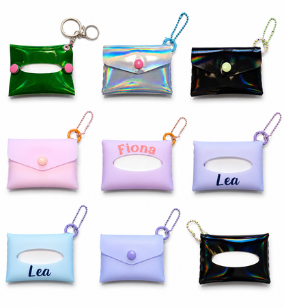 Mini bags | Schlüssel - oder Taschenanhänger