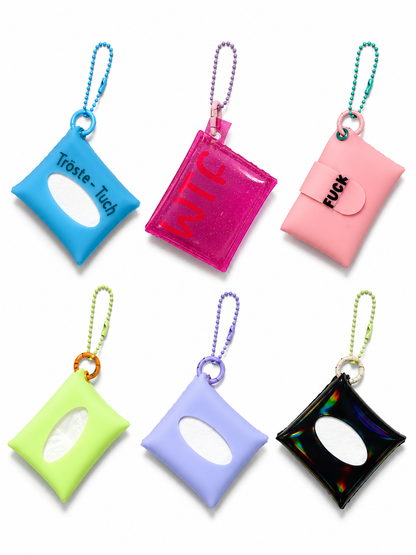 Mini bags | Schlüssel - oder Taschenanhänger